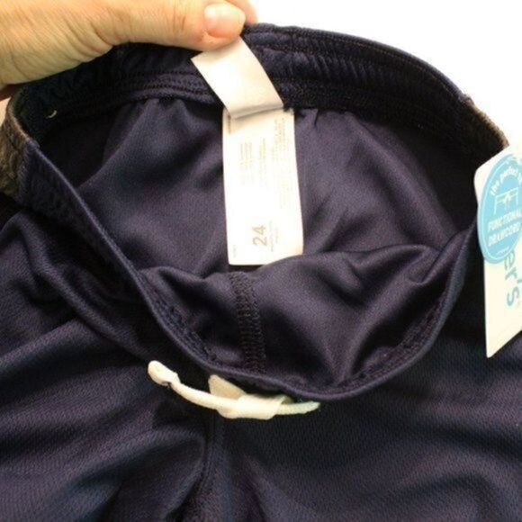 Carter's kid active mesh shorts boys 24 Months NWT - Picture 6 of 7